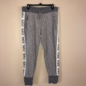 PINK Joggers